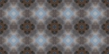 Kusursuz geometrik süslemeli desen, soyut arkaplan