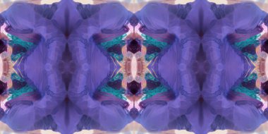 Kusursuz geometrik süslemeli desen, soyut arkaplan