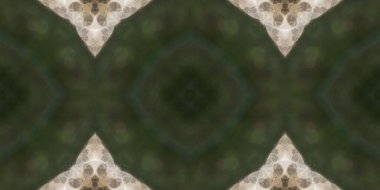 Kusursuz geometrik süslemeli desen, soyut arkaplan