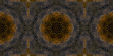 Kusursuz geometrik süslemeli desen, soyut arkaplan