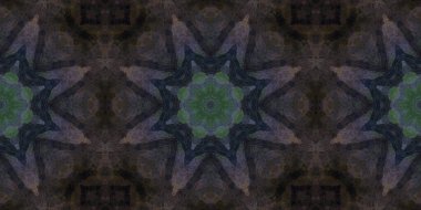 Kusursuz geometrik süslemeli desen, soyut arkaplan