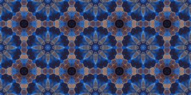 Kusursuz geometrik süslemeli desen, soyut arkaplan