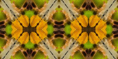 Kusursuz geometrik süslemeli desen, soyut arkaplan