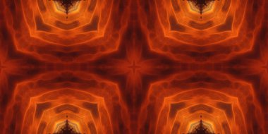 Kusursuz geometrik süslemeli desen, soyut arkaplan