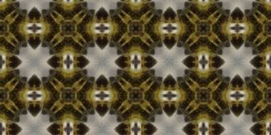 Kusursuz geometrik süslemeli desen, soyut arkaplan