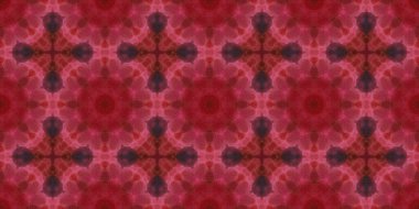 Kusursuz geometrik süslemeli desen, soyut arkaplan