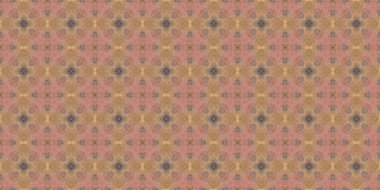 Kusursuz geometrik süslemeli desen, soyut arkaplan