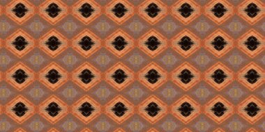 Kusursuz geometrik süslemeli desen, soyut arkaplan