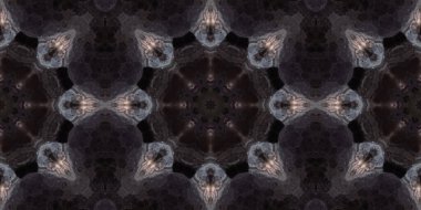 Kusursuz geometrik süslemeli desen, soyut arkaplan