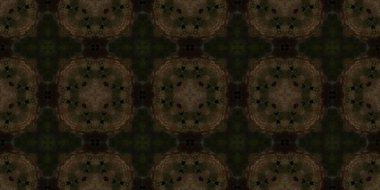 Kusursuz geometrik süslemeli desen, soyut arkaplan