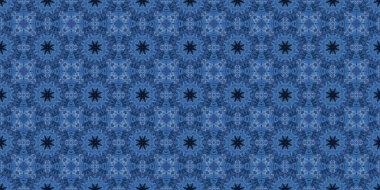 Kusursuz geometrik süslemeli desen, soyut arkaplan