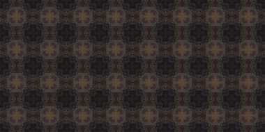 Kusursuz geometrik süslemeli desen, soyut arkaplan