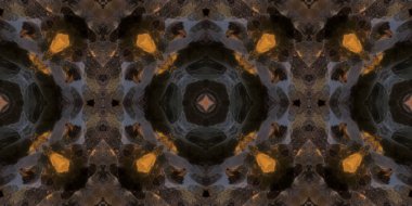 Kusursuz geometrik süslemeli desen, soyut arkaplan