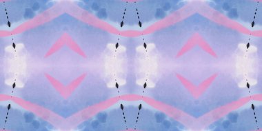 Kusursuz geometrik süslemeli desen, soyut arkaplan