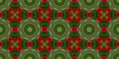 Kusursuz geometrik süslemeli desen, soyut arkaplan