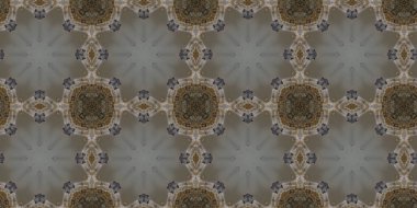 Kusursuz geometrik süslemeli desen, soyut arkaplan