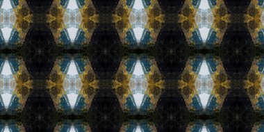 Kusursuz geometrik süslemeli desen, soyut arkaplan