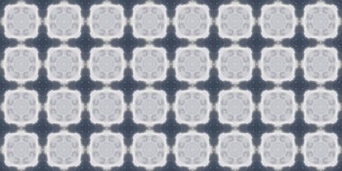 Kusursuz geometrik süslemeli desen, soyut arkaplan