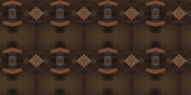 Kusursuz geometrik süslemeli desen, soyut arkaplan