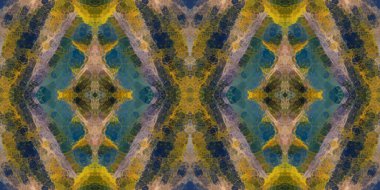 Kusursuz geometrik süslemeli desen, soyut arkaplan