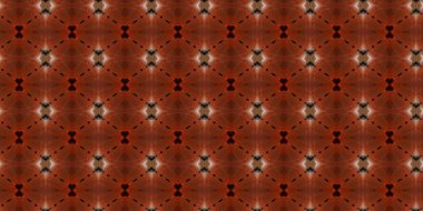 Kusursuz geometrik süslemeli desen, soyut arkaplan