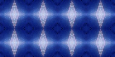 Kusursuz geometrik süslemeli desen, soyut arkaplan