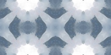 Kusursuz geometrik süslemeli desen, soyut arkaplan