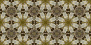 Kusursuz geometrik süslemeli desen, soyut arkaplan