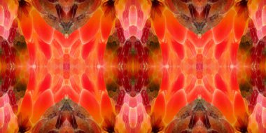 Kusursuz geometrik süslemeli desen, soyut arkaplan