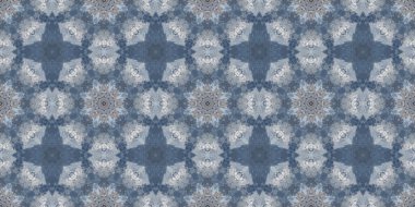 Kusursuz geometrik süslemeli desen, soyut arkaplan