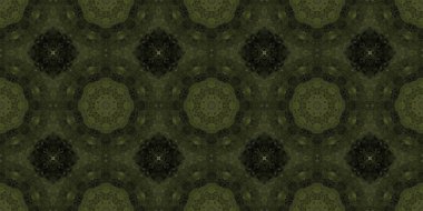 Kusursuz geometrik süslemeli desen, soyut arkaplan