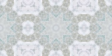 Kusursuz geometrik süslemeli desen, soyut arkaplan