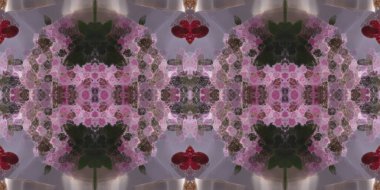 Kusursuz geometrik süslemeli desen, soyut arkaplan