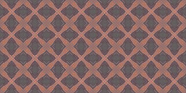 Kusursuz geometrik süslemeli desen, soyut arkaplan