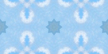 Kusursuz geometrik süslemeli desen, soyut arkaplan