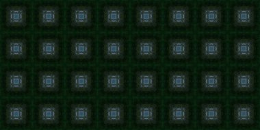 Kusursuz geometrik süslemeli desen, soyut arkaplan