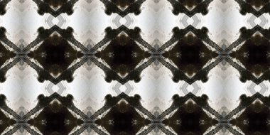 Kusursuz geometrik süslemeli desen, soyut arkaplan