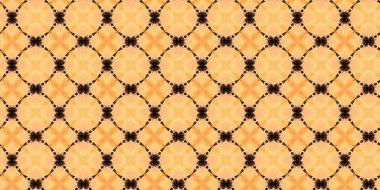 Kusursuz geometrik süslemeli desen, soyut arkaplan