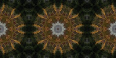 Kusursuz geometrik süslemeli desen, soyut arkaplan