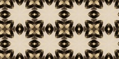 Kusursuz geometrik süslemeli desen, soyut arkaplan