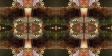 Kusursuz geometrik süslemeli desen, soyut arkaplan