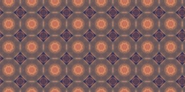 Kusursuz geometrik süslemeli desen, soyut arkaplan