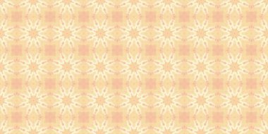 Kusursuz geometrik süslemeli desen, soyut arkaplan