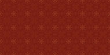 Kusursuz geometrik süslemeli desen, soyut arkaplan