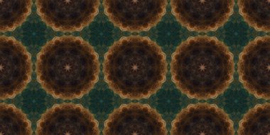 Kusursuz geometrik süslemeli desen, soyut arkaplan