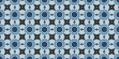 Kusursuz geometrik süslemeli desen, soyut arkaplan