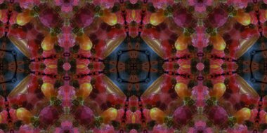 Kusursuz geometrik süslemeli desen, soyut arkaplan