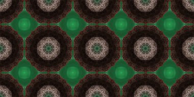 Kusursuz geometrik süslemeli desen, soyut arkaplan