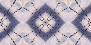 Kusursuz geometrik süslemeli desen, soyut arkaplan