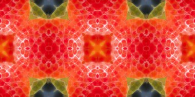 Kusursuz geometrik süslemeli desen, soyut arkaplan